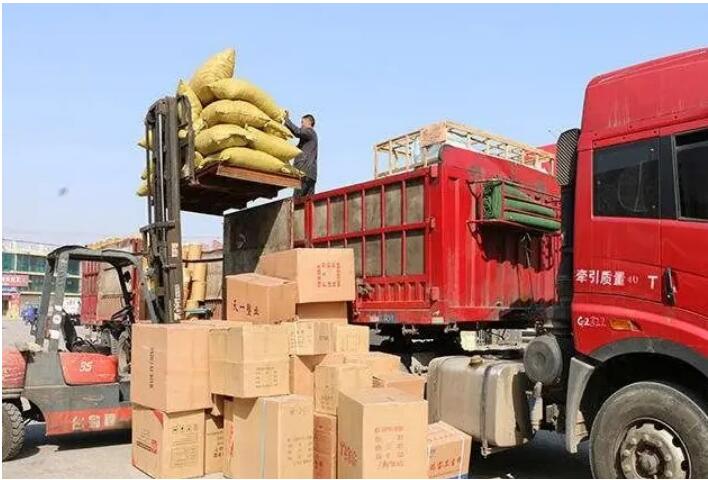 厦门到偏关县物流专线